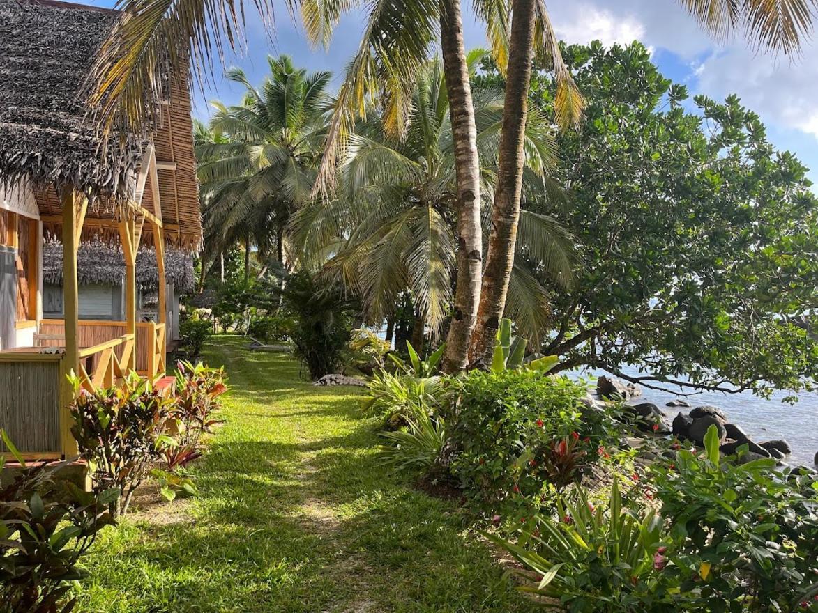 Le Rocher Ile Sainte-Marie Экстерьер фото